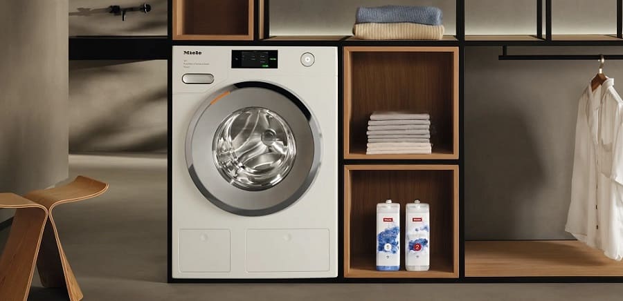 Сушильные машины Miele в сервисном центре