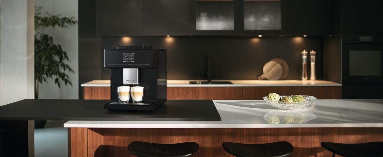 Ремонт кофемашин Miele